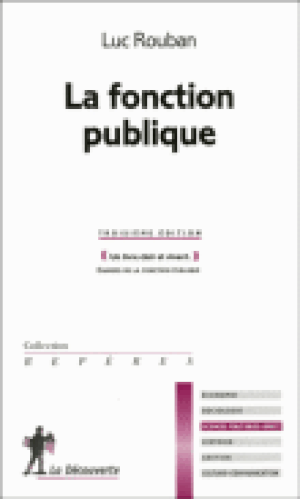 La fonction publique