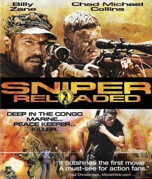 Sniper : Reloaded