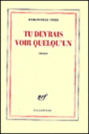 Tu devrais voir quelqu'un