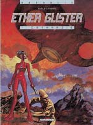 Catharzie - Ether Glister, tome 1