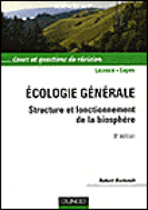 Ecologie générale