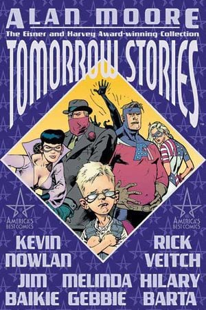 Tomorrow Stories