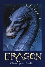 Couverture Eragon - Le Cycle de l'héritage, tome 1