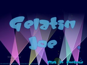 Gelatin Joe