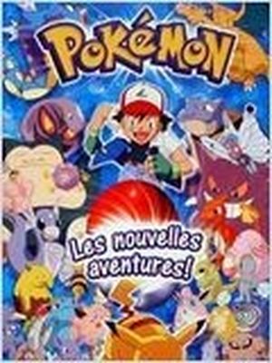 Pokémon, les nouvelles aventures