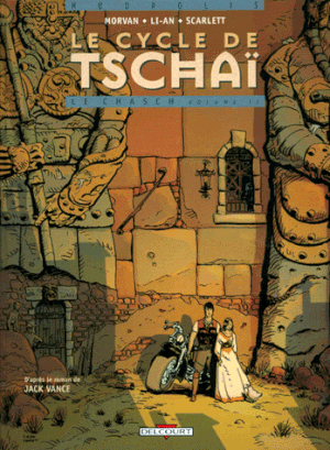 Le Chasch : Deuxième Partie - Le Cycle de Tschaï, tome 2