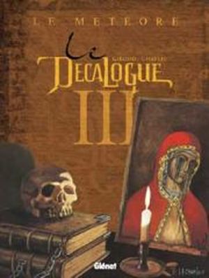 Le Météore - Le Décalogue, tome 3