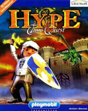 Hype the Time Quest