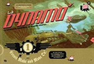 La Dynamo - Le Catalogue Paradoxal de Dynamo Grafika, vol. 1