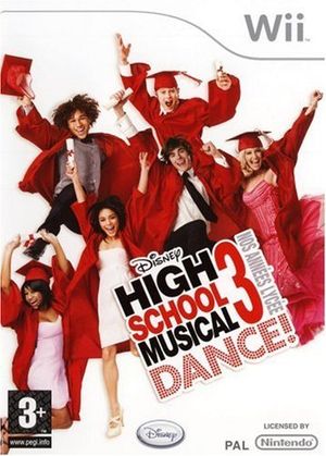 High School Musical 3 : Nos années lycée - Dance !