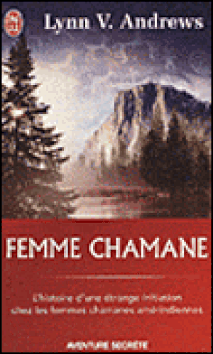 Femme chamane