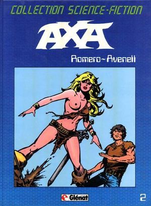 Axa, tome 2