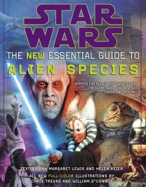 Star Wars : The New Essential Guide to Alien Species