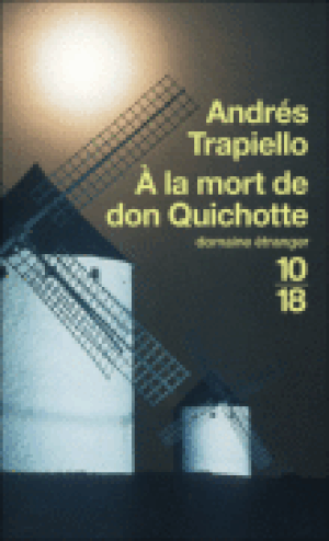 A la mort de Don Quichotte