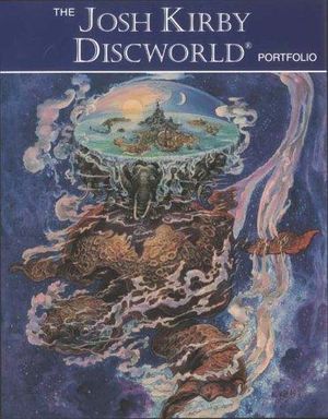 The Josh Kirby Discworld Portfolio