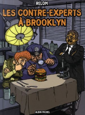 Les contre experts à Brooklyn