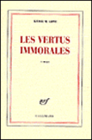 Les vertus immorales