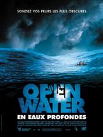 Affiche Open Water - En eaux profondes