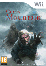 Jaquette Cursed Mountain