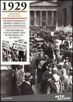 Affiche 1929 : Partie 2 - La Grande Dépression