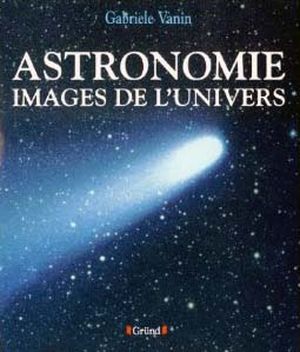 Astronomie, images de l'univers