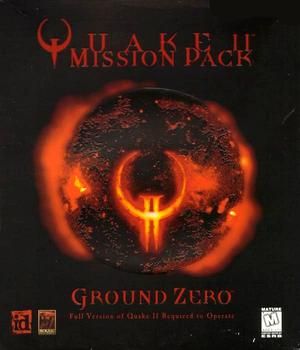 Quake II: Mission Pack - Ground Zero