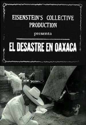 El desastre en Oaxaca