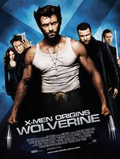 Affiche X-Men Origins : Wolverine Affiche X-Men Origins : Wolverine