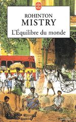 Couverture L'Équilibre du monde Couverture L'Équilibre du monde