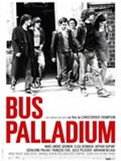Affiche Bus Palladium Affiche Bus Palladium