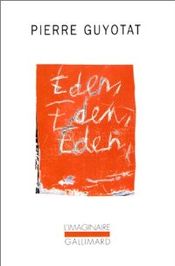 Couverture Eden Eden Eden