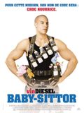 Affiche Baby-sittor Affiche Baby-sittor