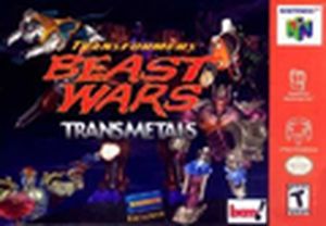 TransFormers: Beast Wars - Transmetals
