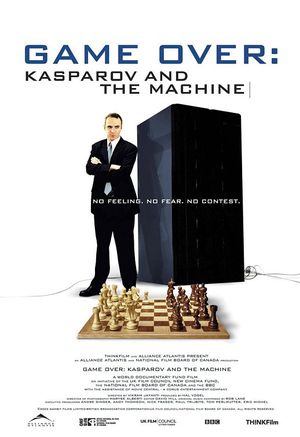 Game Over : Kasparov and the Machine