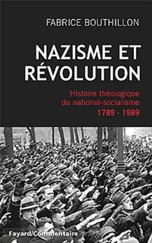 Nazisme et Révolution