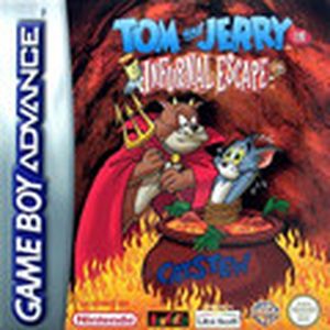 Tom & Jerry: Infurnal Escape