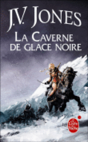 La Caverne de Glace Noire - L'Épée des ombres, tome 1