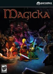 Jaquette Magicka Jaquette Magicka