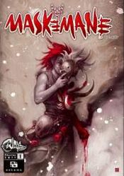 Couverture Maskemane Couverture Maskemane