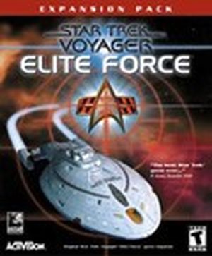 Star Trek: Voyager - Elite Force Extension