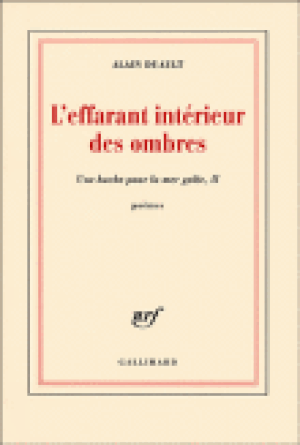 L'effarant intérieur des ombres