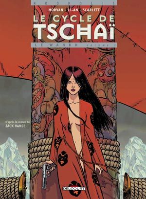 Le Wankh : Première Partie - Le Cycle de Tschaï, tome 3