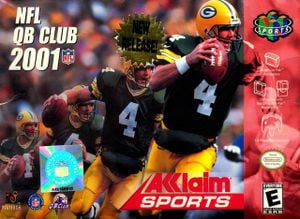 NFL Quarterback Club 2001