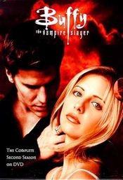 Affiche Buffy contre les vampires Affiche Buffy contre les vampires