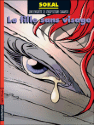 La Fille sans visage - L'Inspecteur Canardo, tome 18