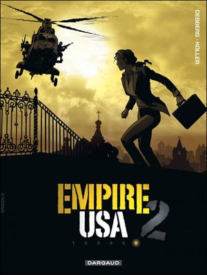 Empire USA, saison 2, tome 6