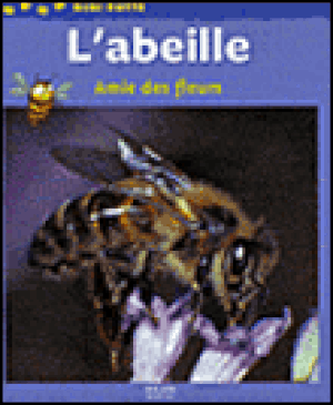 L'abeille amie des fleurs