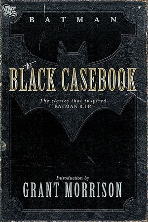 Batman : The Black Casebook