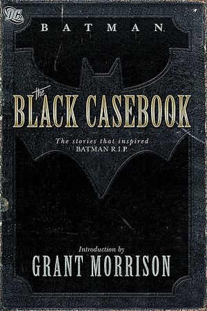 Batman : The Black Casebook