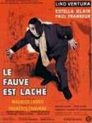 Affiche Le fauve est lâché